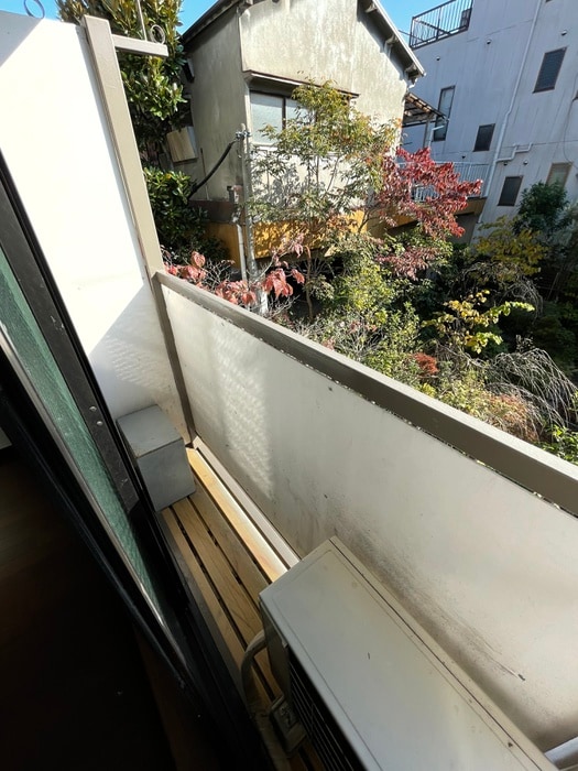 ベランダ・バルコニー 朋悠館