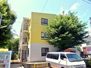 ネスト鷹番