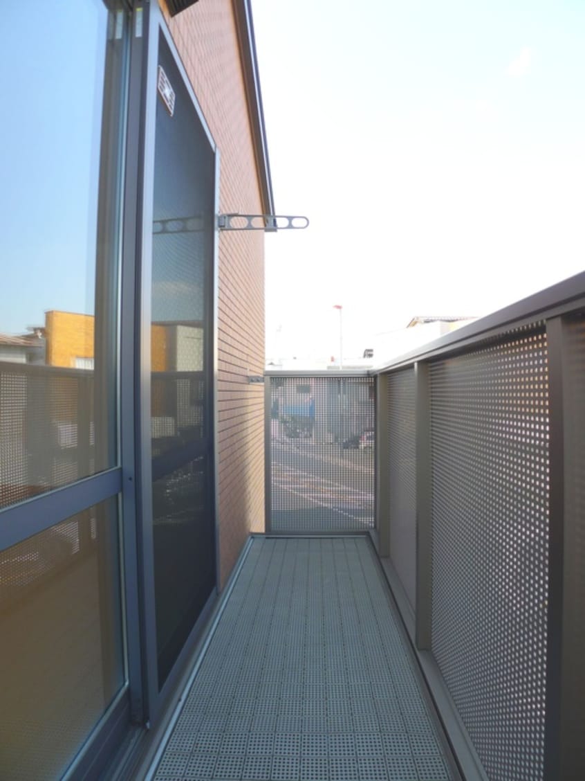 ベランダ・バルコニー ジュネス・K