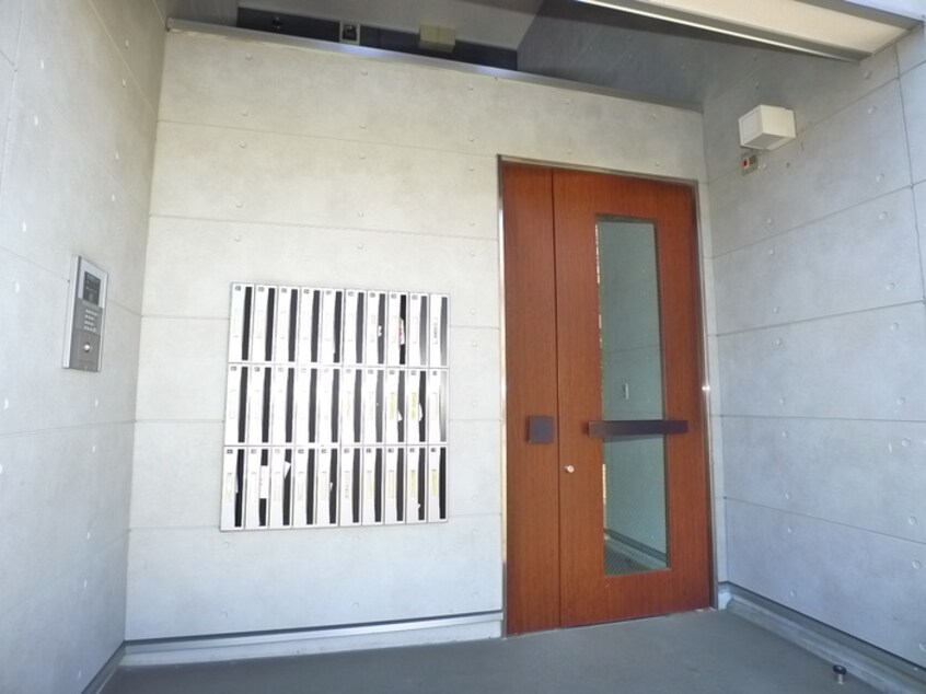 エントランス部分 リブリ・プロスペール