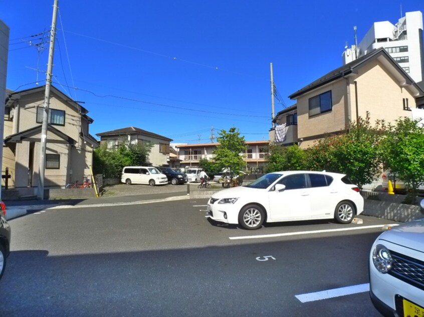 駐車場 リブリ・プロスペール