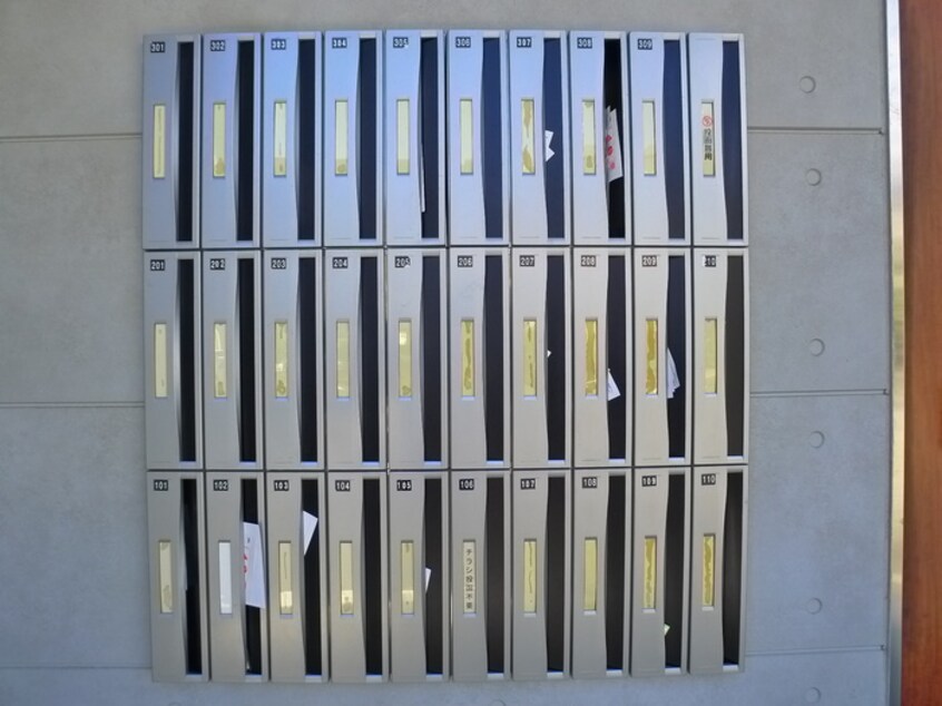 建物設備 リブリ・プロスペール