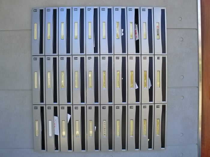 建物設備 リブリ・プロスペール