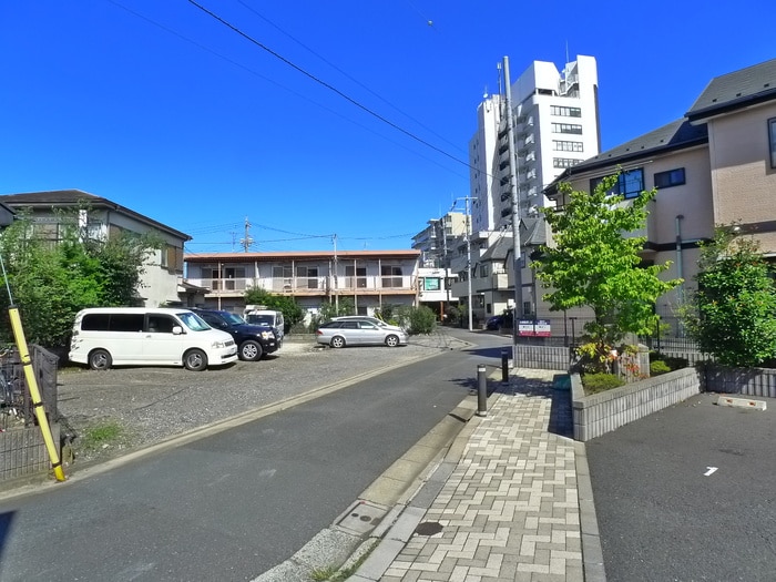 周辺環境 リブリ・プロスペール