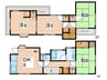 Y′s House Pleasure Forest 4DKの間取り
