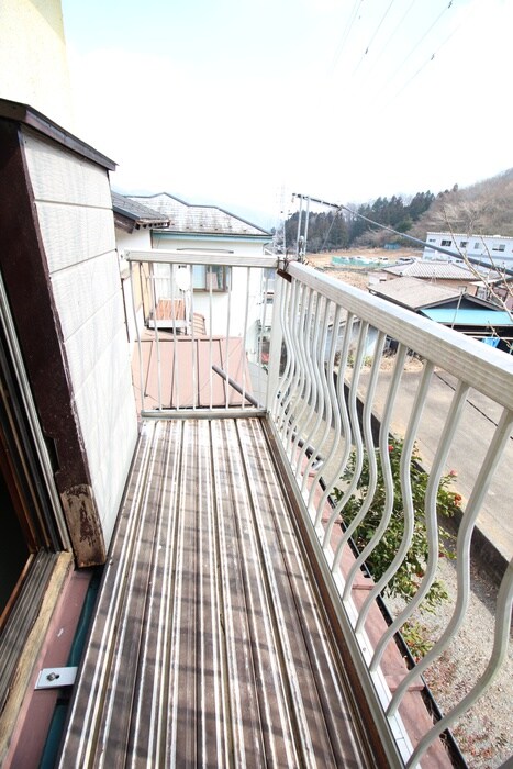 ベランダ・バルコニー Y′s House Pleasure Forest