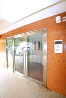 エントランス部分 ＳＵＮＭＡＬＬ蕨