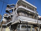 プロキオン小石川の外観