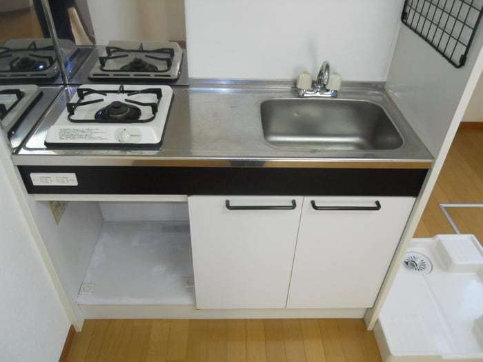 キッチン プロキオン小石川
