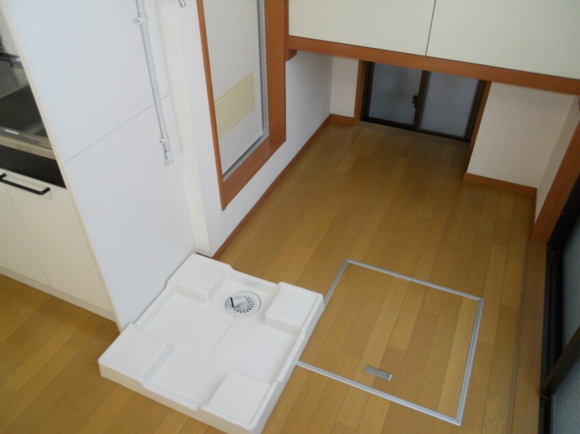 洗濯機置場 プロキオン小石川