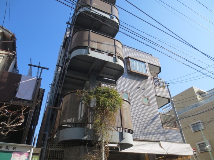 外観写真 プロキオン小石川