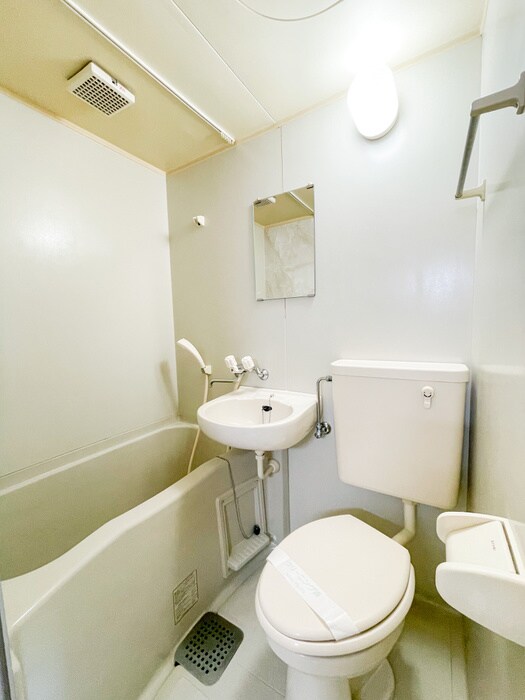 トイレ パ－ク・ヴィレッジ竹の塚Ｃ