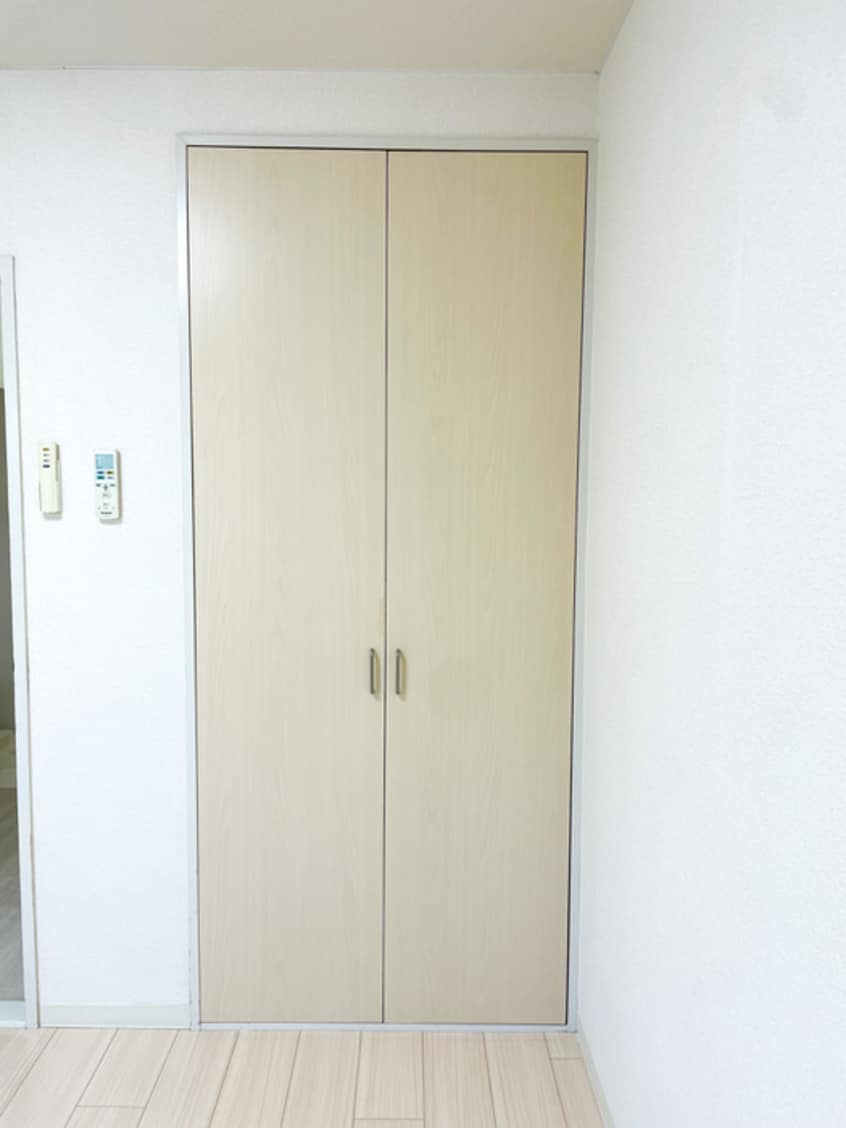 収納 パ－ク・ヴィレッジ竹の塚Ｃ