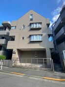 メルベイユの外観