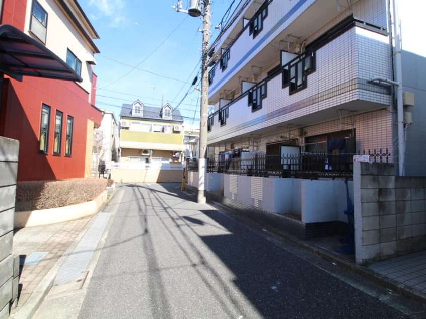 周辺環境 レルシア大泉