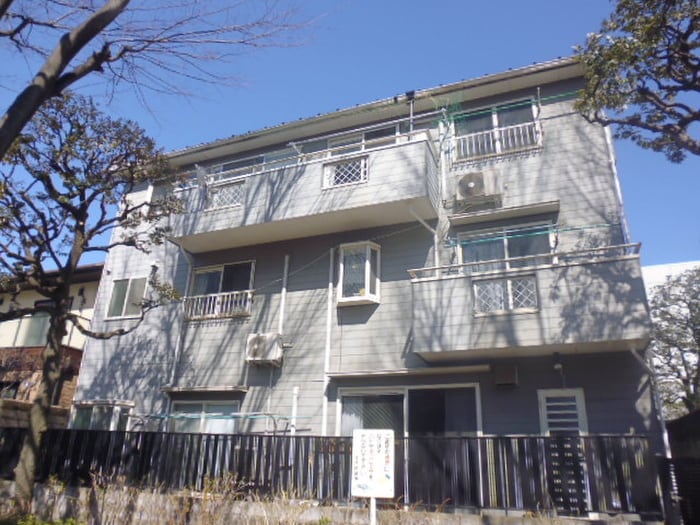 外観写真 アイビ－白山