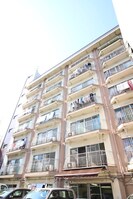 豊川マンションの外観