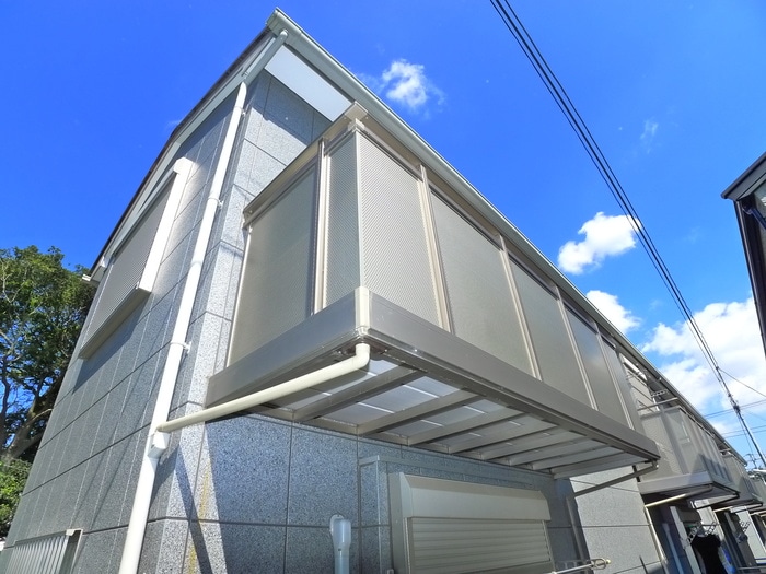 外観写真 ハピネス・ナカ