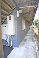 エントランス部分 ハピネス・ナカ