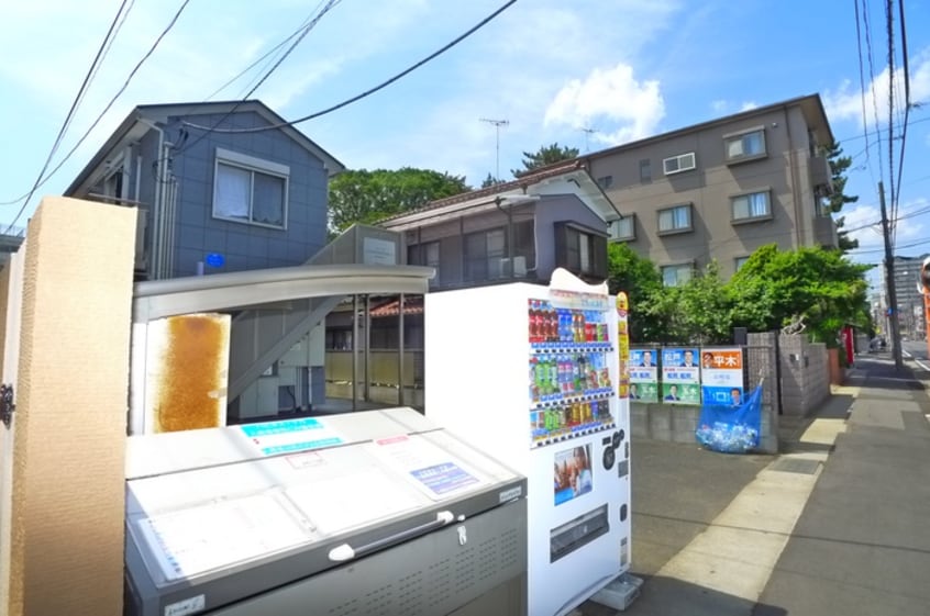 周辺環境 ハピネス・ナカ