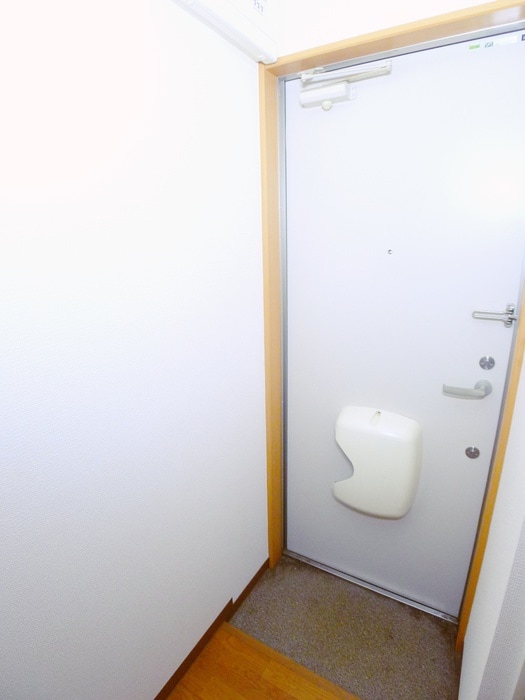 玄関 ハピネス・ナカ