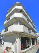 外観写真 ニュー原木マンション