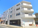 外観写真 ニュー原木マンション