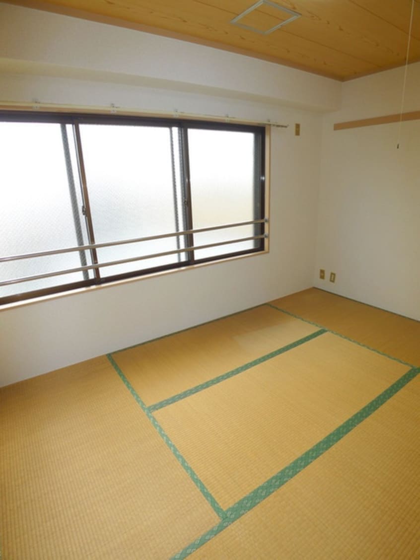 居室 ニュー原木マンション