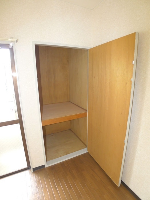 収納 ニュー原木マンション