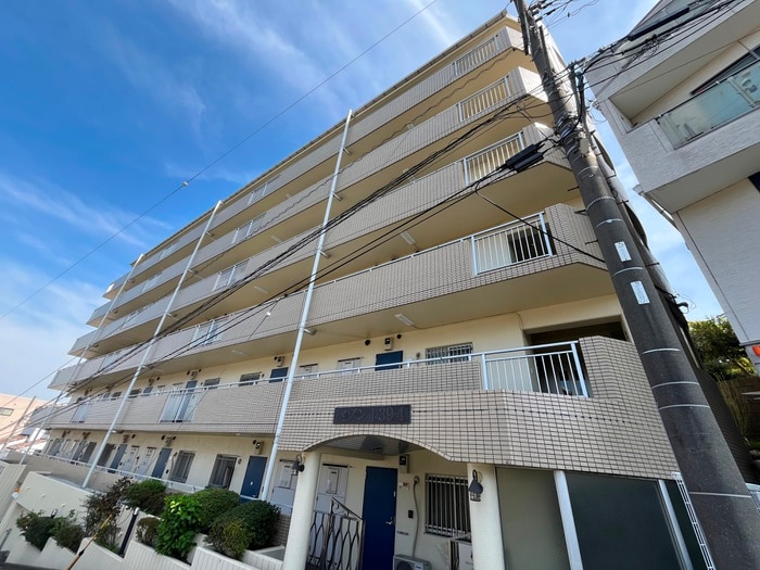 外観写真 メゾン１・３９・４