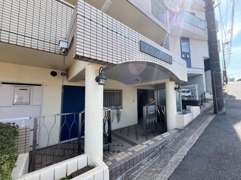 エントランス部分 メゾン１・３９・４