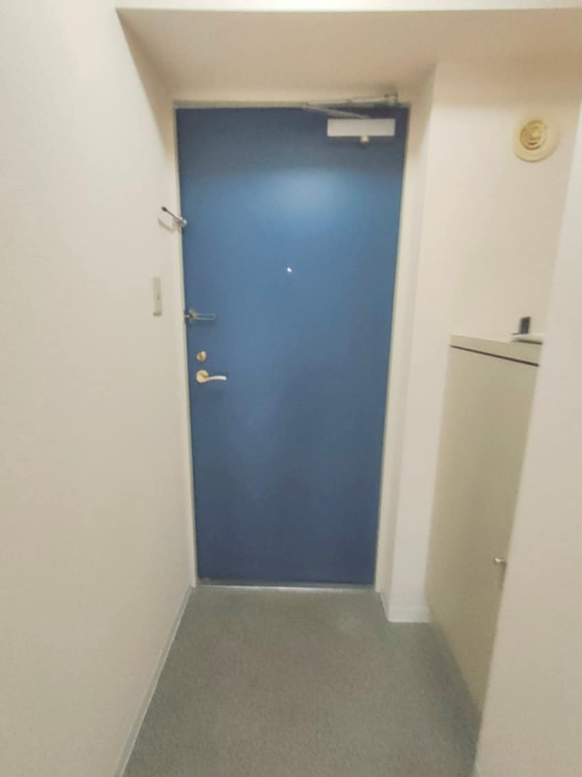 玄関 メゾン１・３９・４