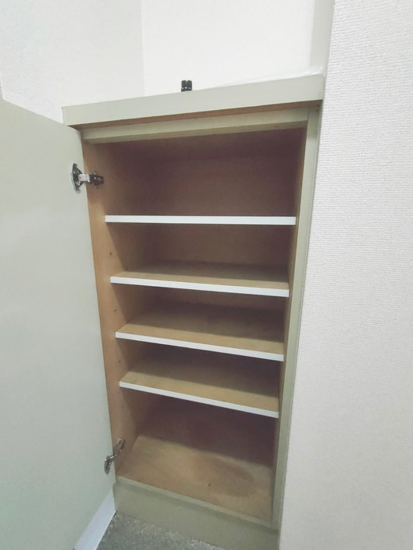 靴箱 メゾン１・３９・４