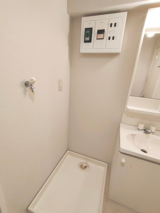 洗濯機置場 メゾン１・３９・４