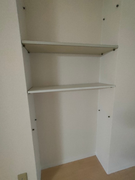 収納 メゾン１・３９・４