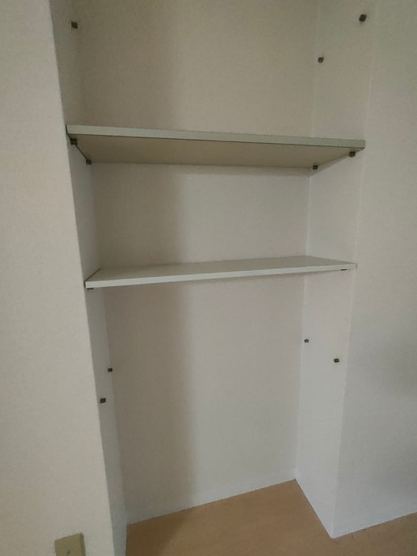 収納 メゾン１・３９・４