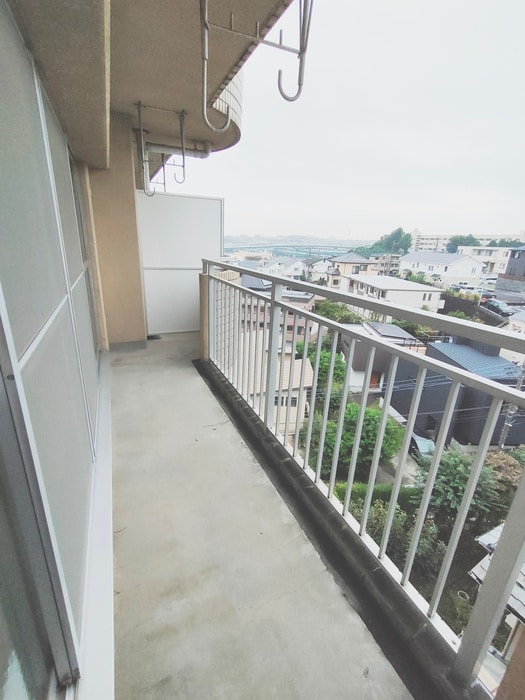 ベランダ・バルコニー メゾン１・３９・４