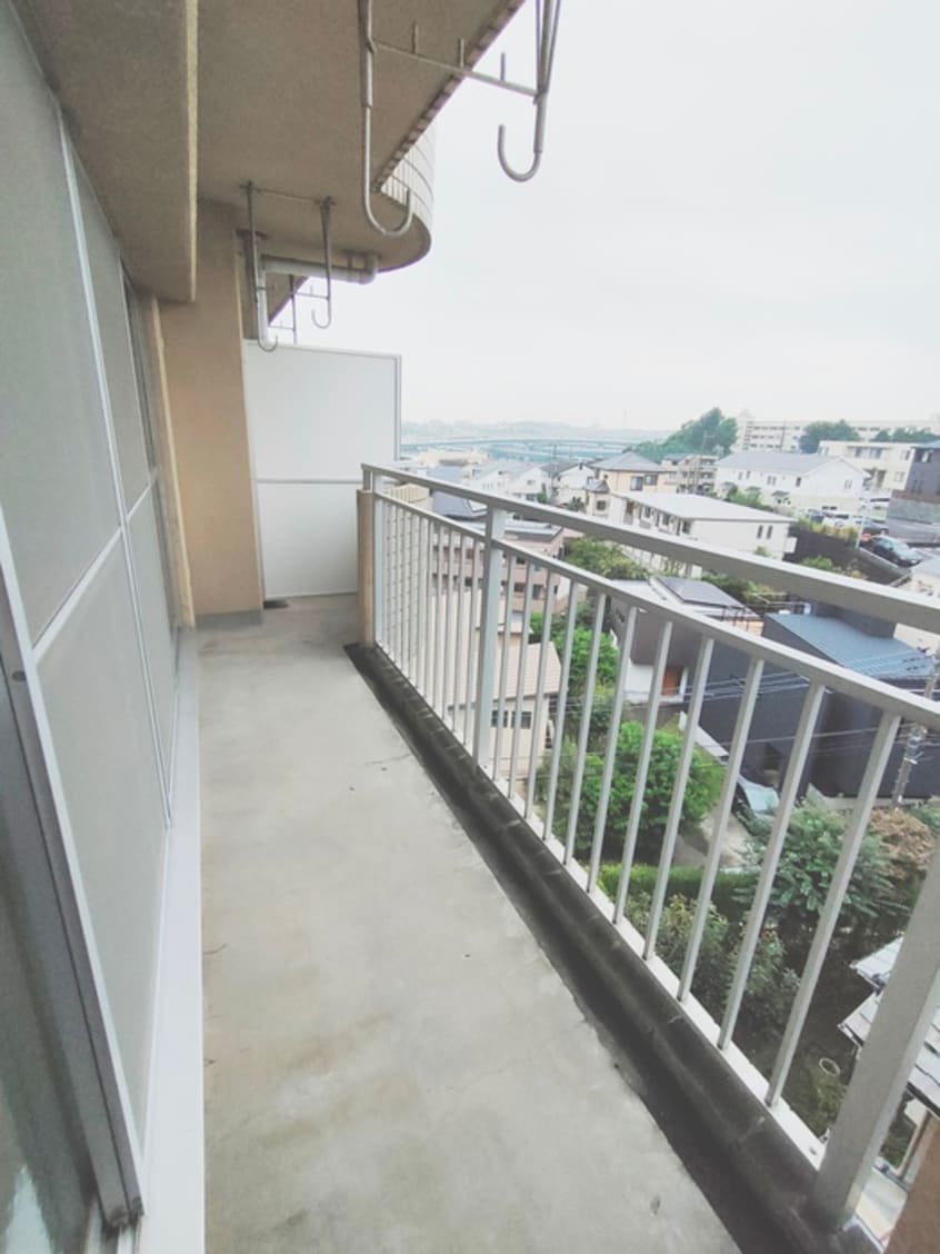 ベランダ・バルコニー メゾン１・３９・４