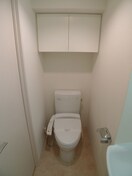 トイレ コンフォリア谷塚