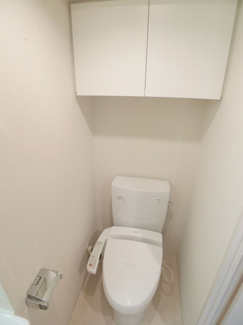 トイレ コンフォリア谷塚