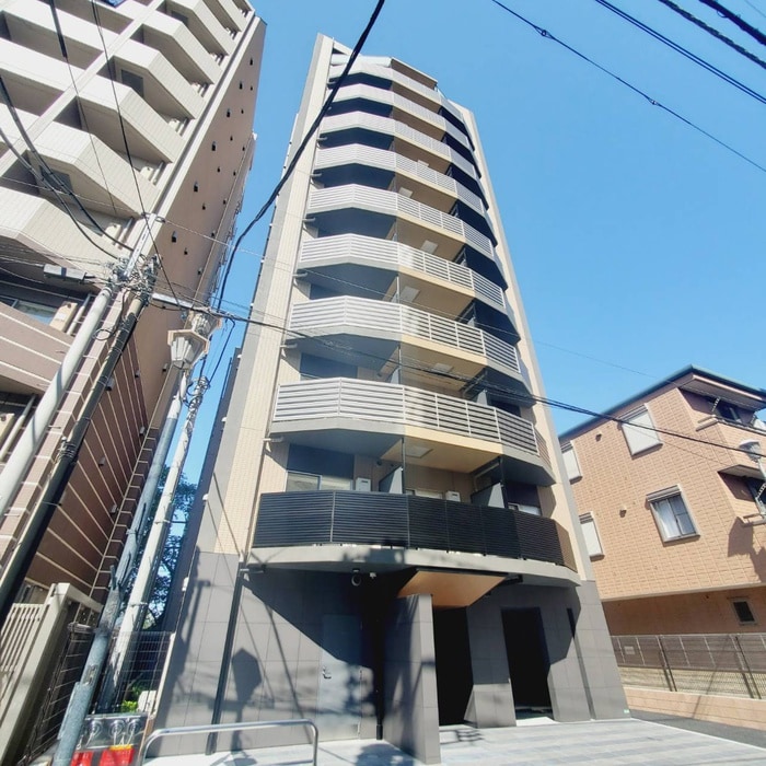 外観写真 メインステージ上石神井(204)