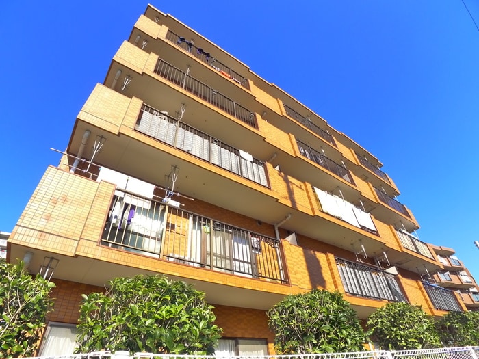 外観写真 ＳＣヒルズ米市