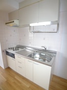 キッチン ＳＣヒルズ米市