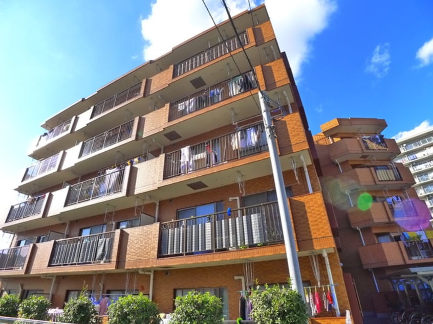 外観写真 ＳＣヒルズ米市