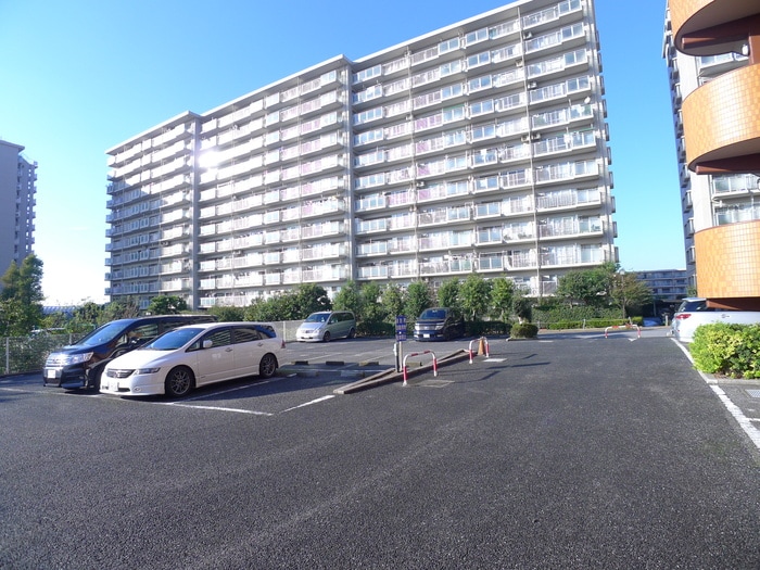 駐車場 ＳＣヒルズ米市