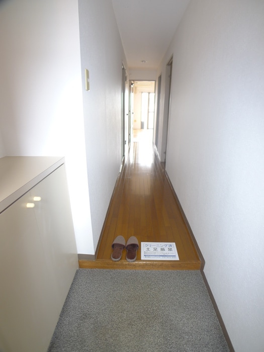 廊下 ＳＣヒルズ米市