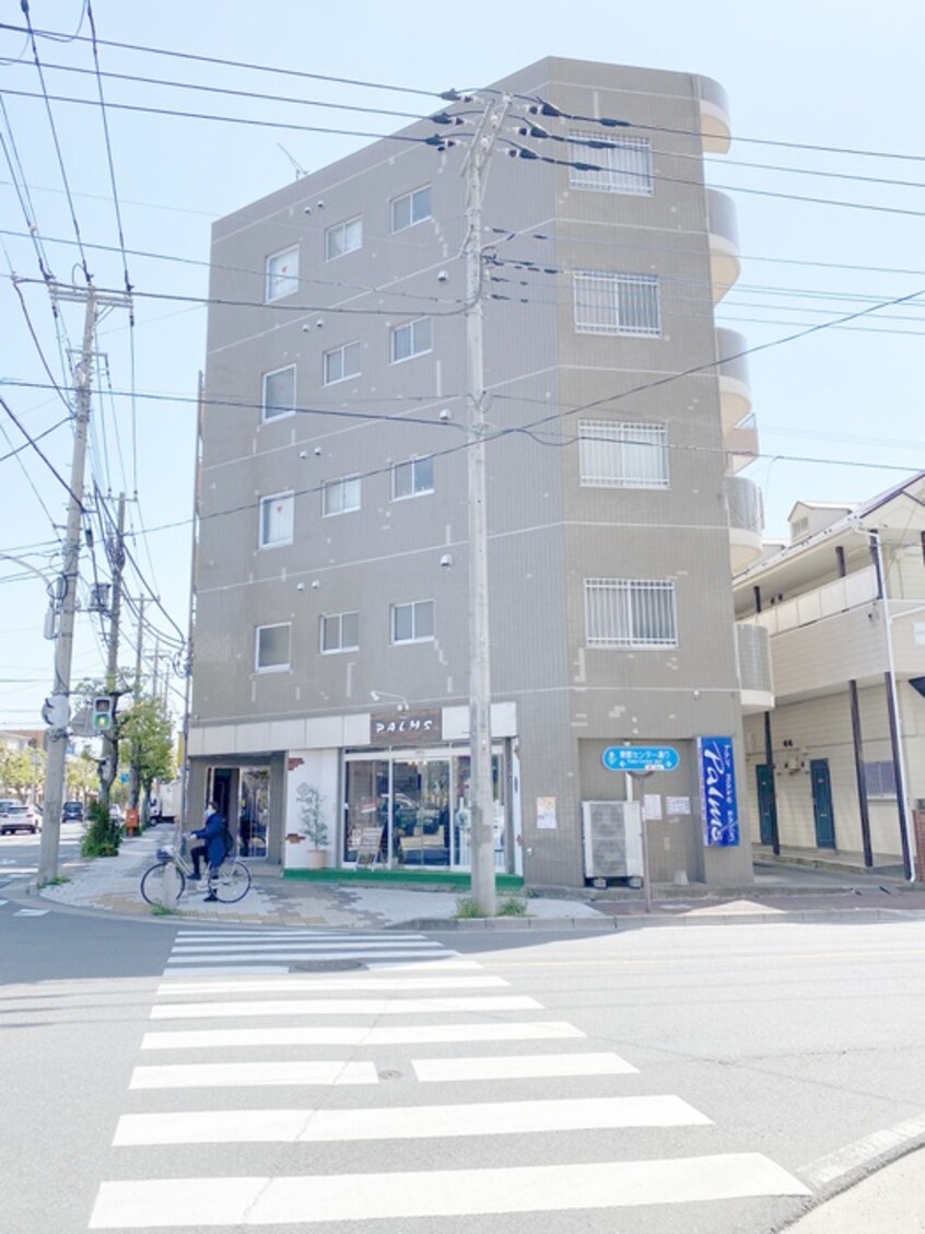 外観写真 シリウス戸田