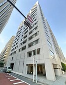 人形町デュ－プレックスリズの外観