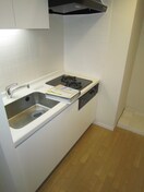 キッチン 人形町デュ－プレックスリズ