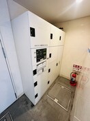 建物設備 人形町デュ－プレックスリズ